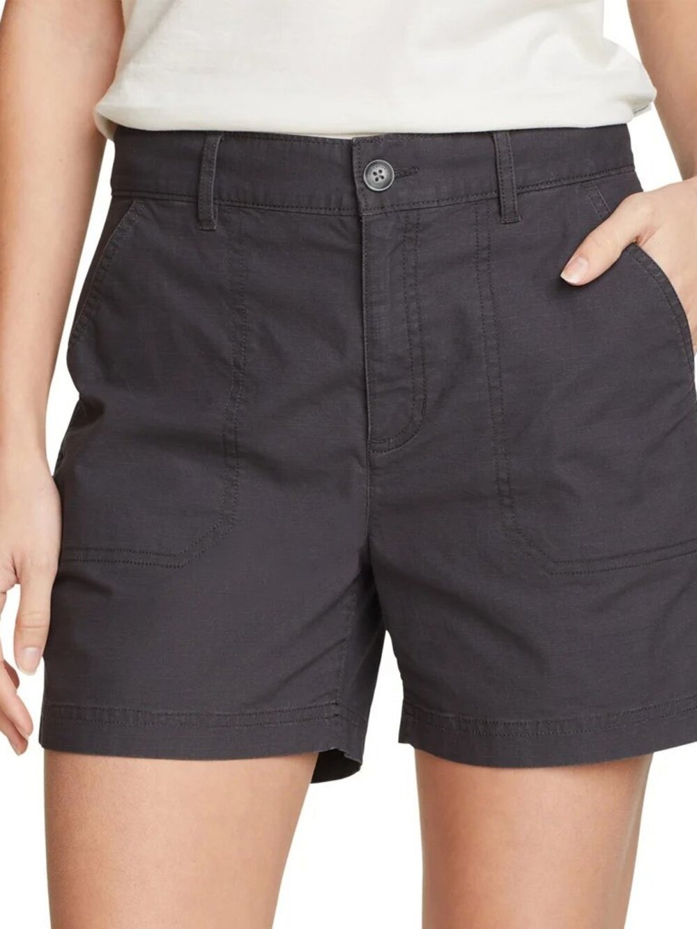 Eddie Bauer Women's Ripstop Short